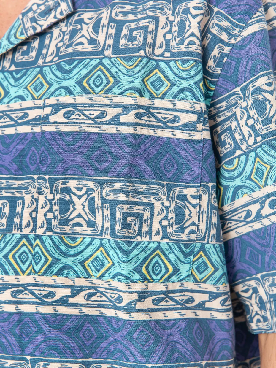 Quiksilver Global Heat Shirt