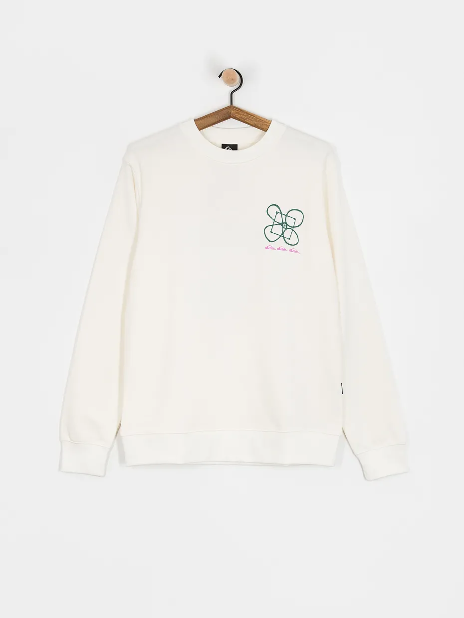 Quiksilver Graphic Mix Sweatshirt
