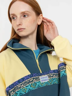 Quiksilver Half Zip Wmn Fleece