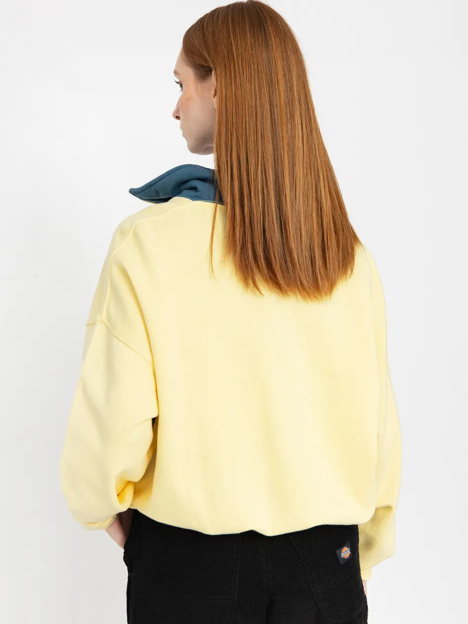 Quiksilver Half Zip Wmn Fleece