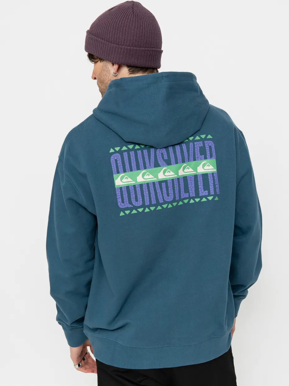 Quiksilver Hoodie Apog Heritage HD