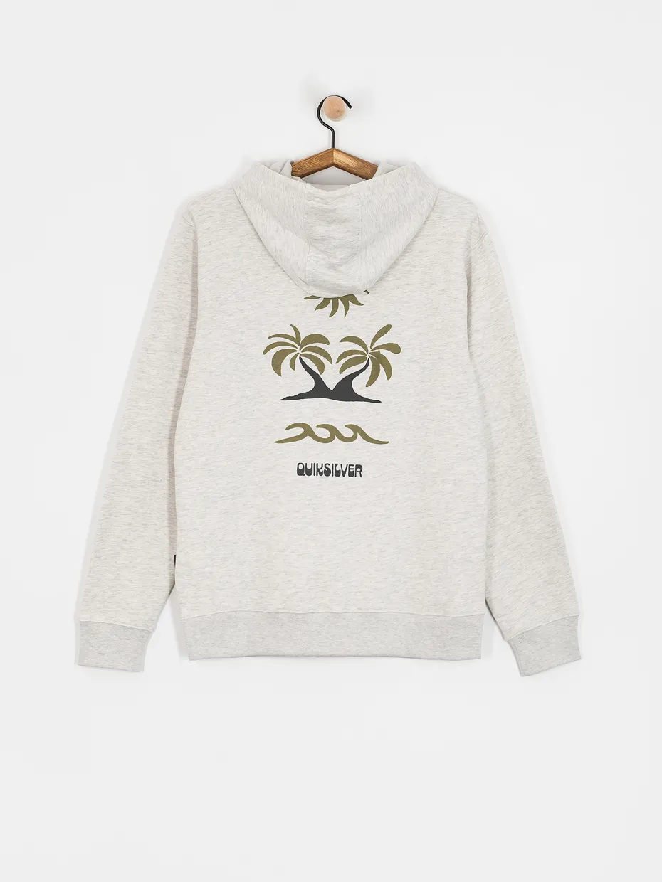 Quiksilver Hoodie Graphic Mix HD