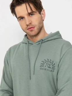 Quiksilver Hoodie Graphic Mix HD