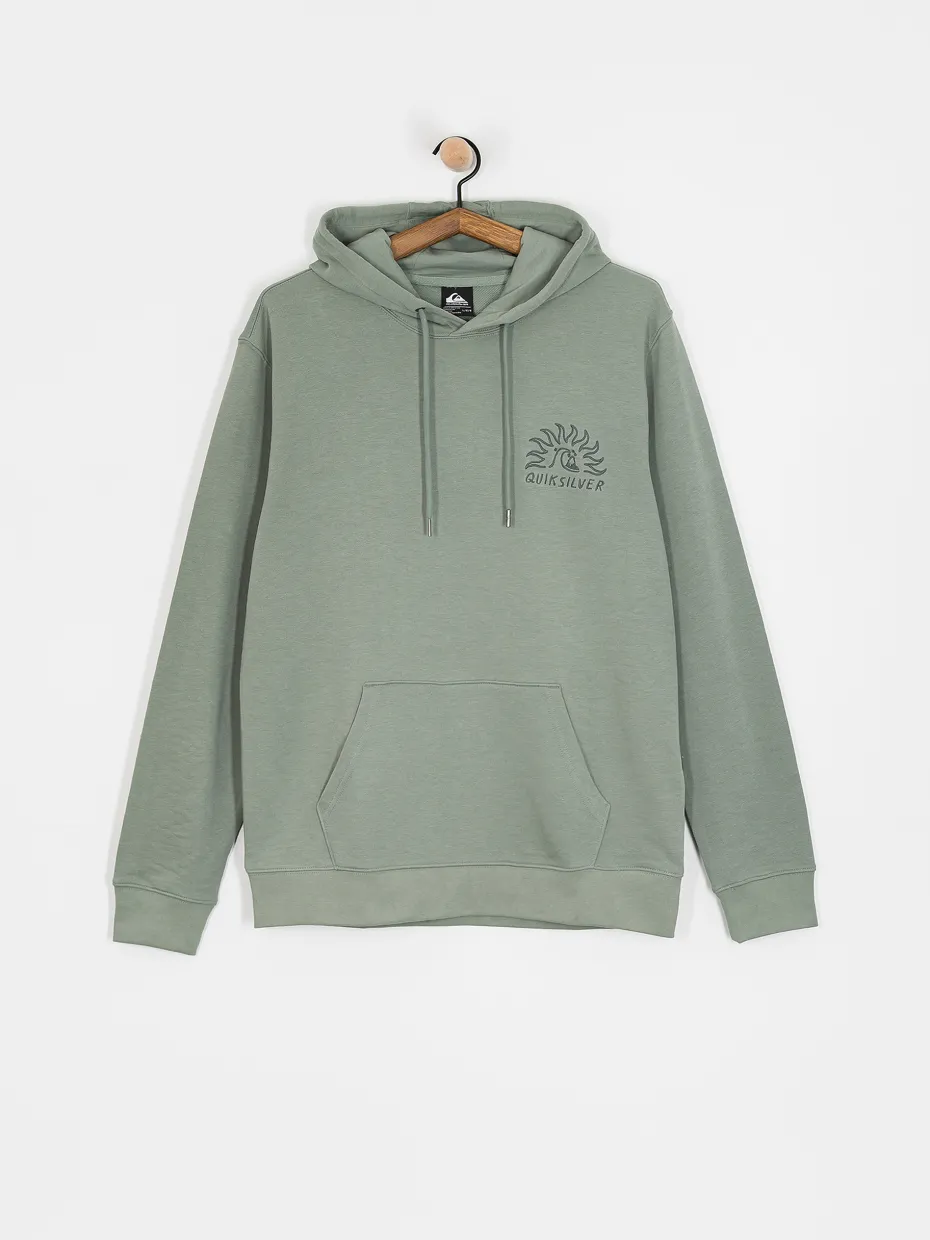 Quiksilver Hoodie Graphic Mix HD