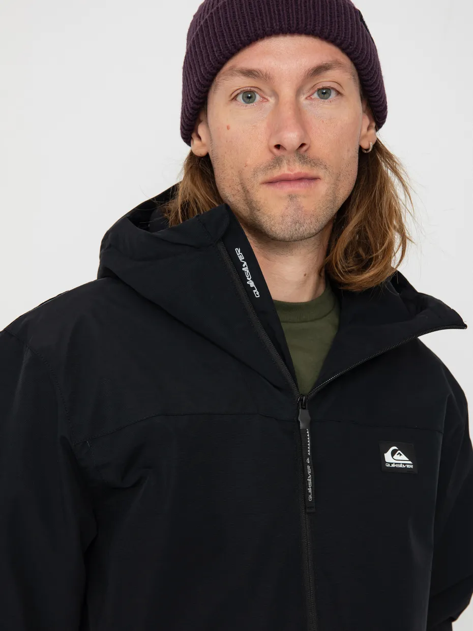 Quiksilver Jacket Overcast 3K Warm