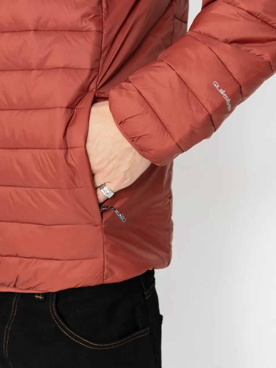 Quiksilver Jacket Scaly Hood