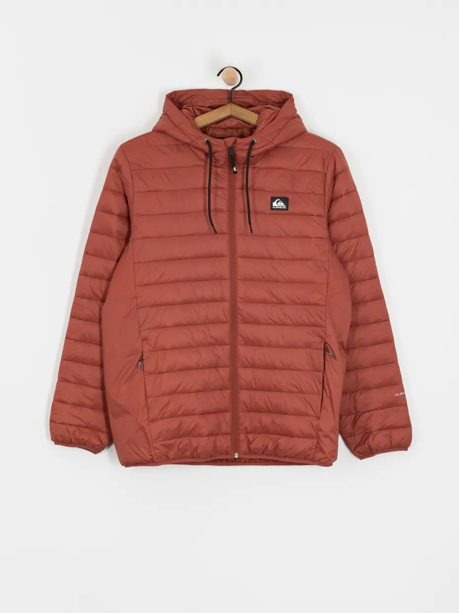 Quiksilver Jacket Scaly Hood