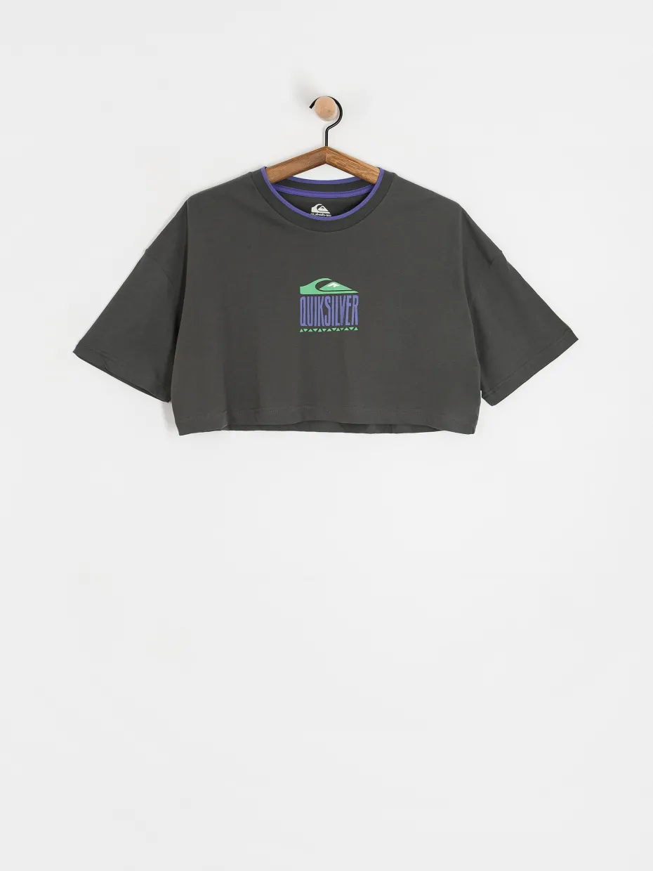 Quiksilver Maxi Crop Wmn T-Shirt