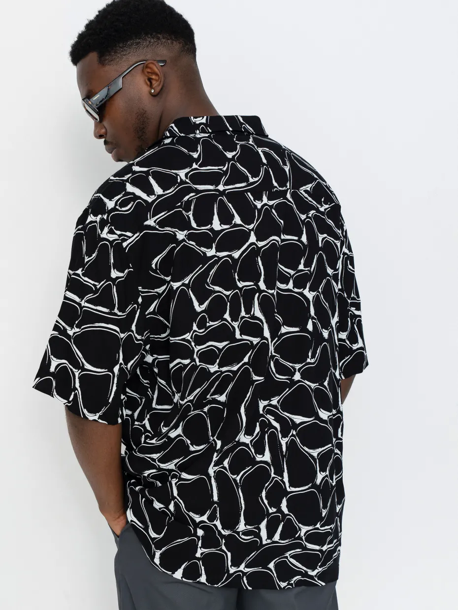 Quiksilver Mercury Chrome Shirt Shirt