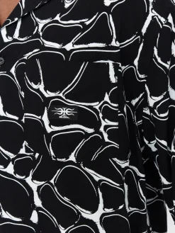 Quiksilver Mercury Chrome Shirt Shirt