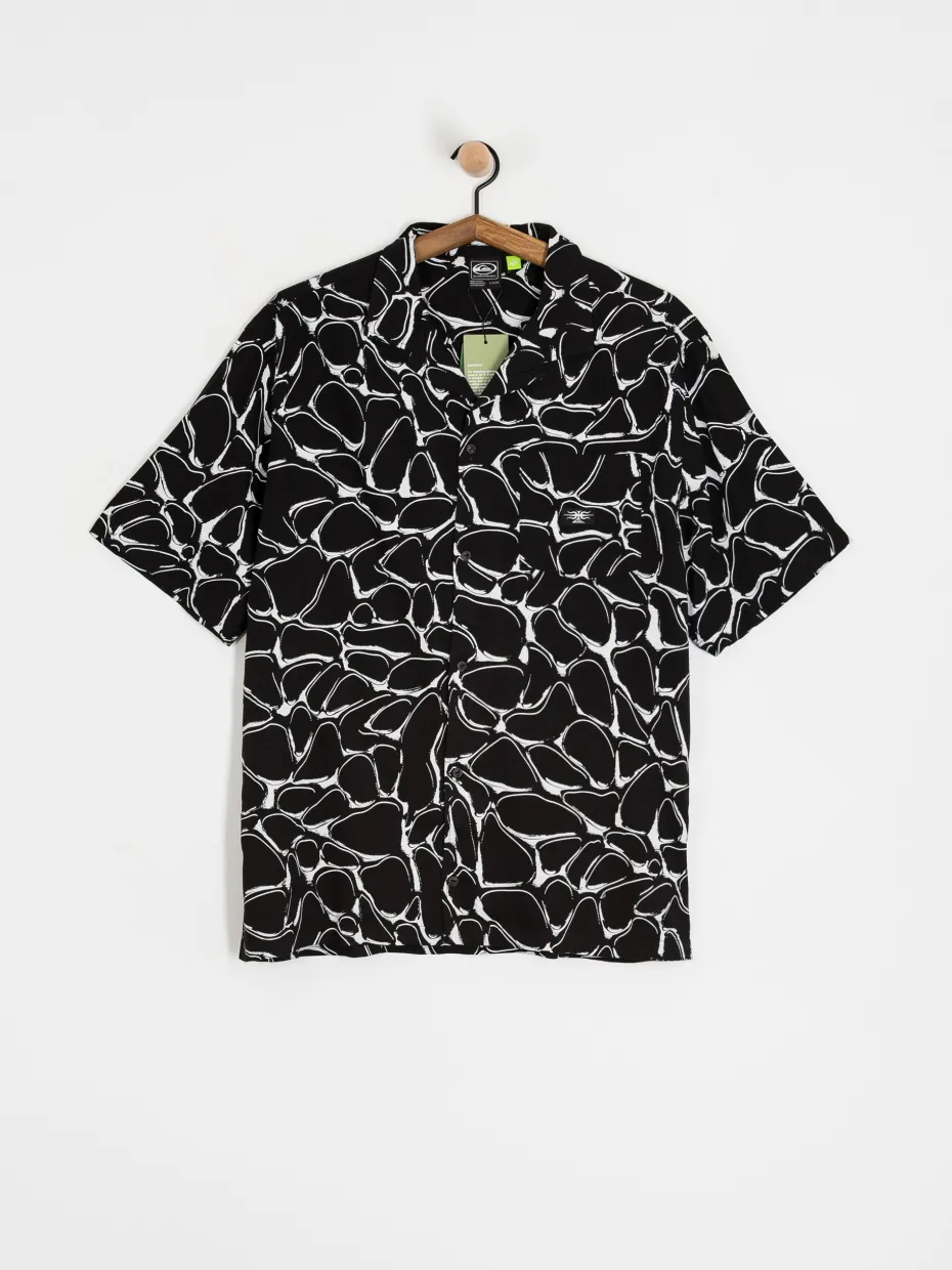 Quiksilver Mercury Chrome Shirt Shirt