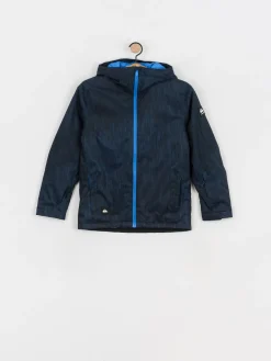 Quiksilver Msn Printed JR Snowboard jacket