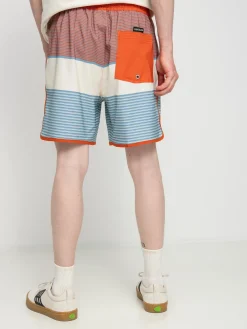Quiksilver Ocean Scallop Str Volley 17 Shorts