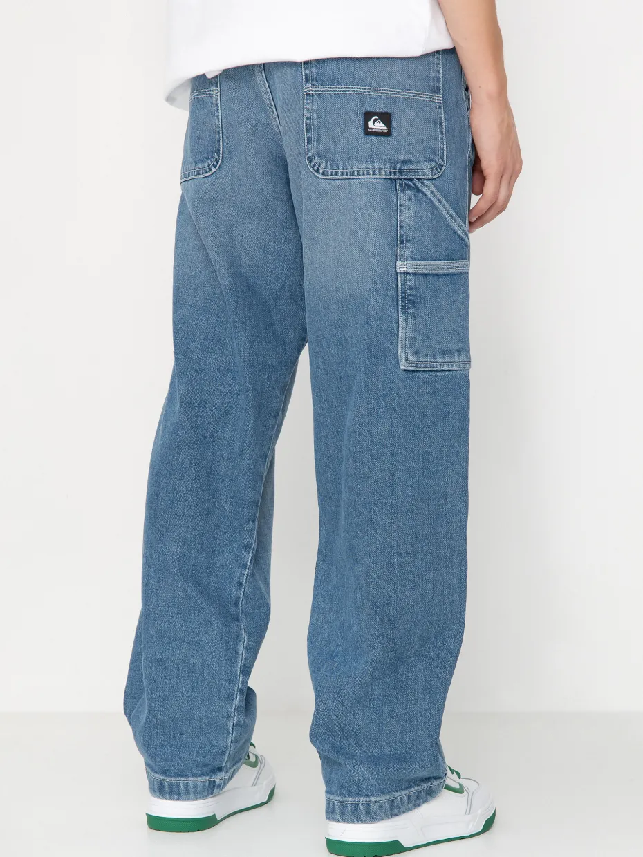 Quiksilver Pants Carpenter Denim