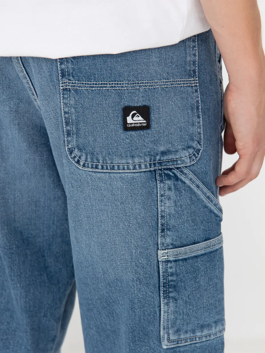 Quiksilver Pants Carpenter Denim