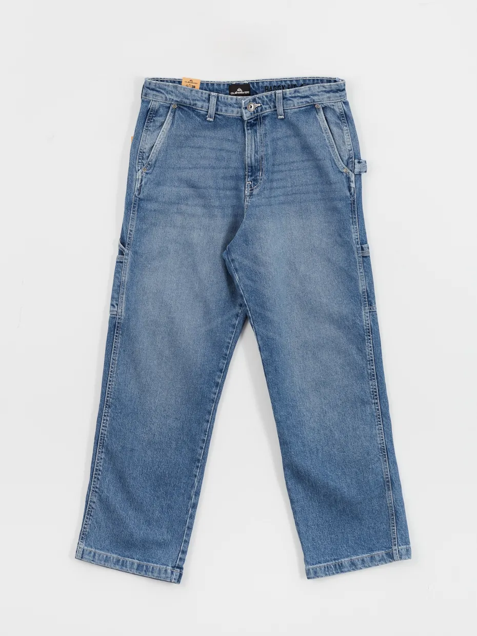 Quiksilver Pants Carpenter Denim