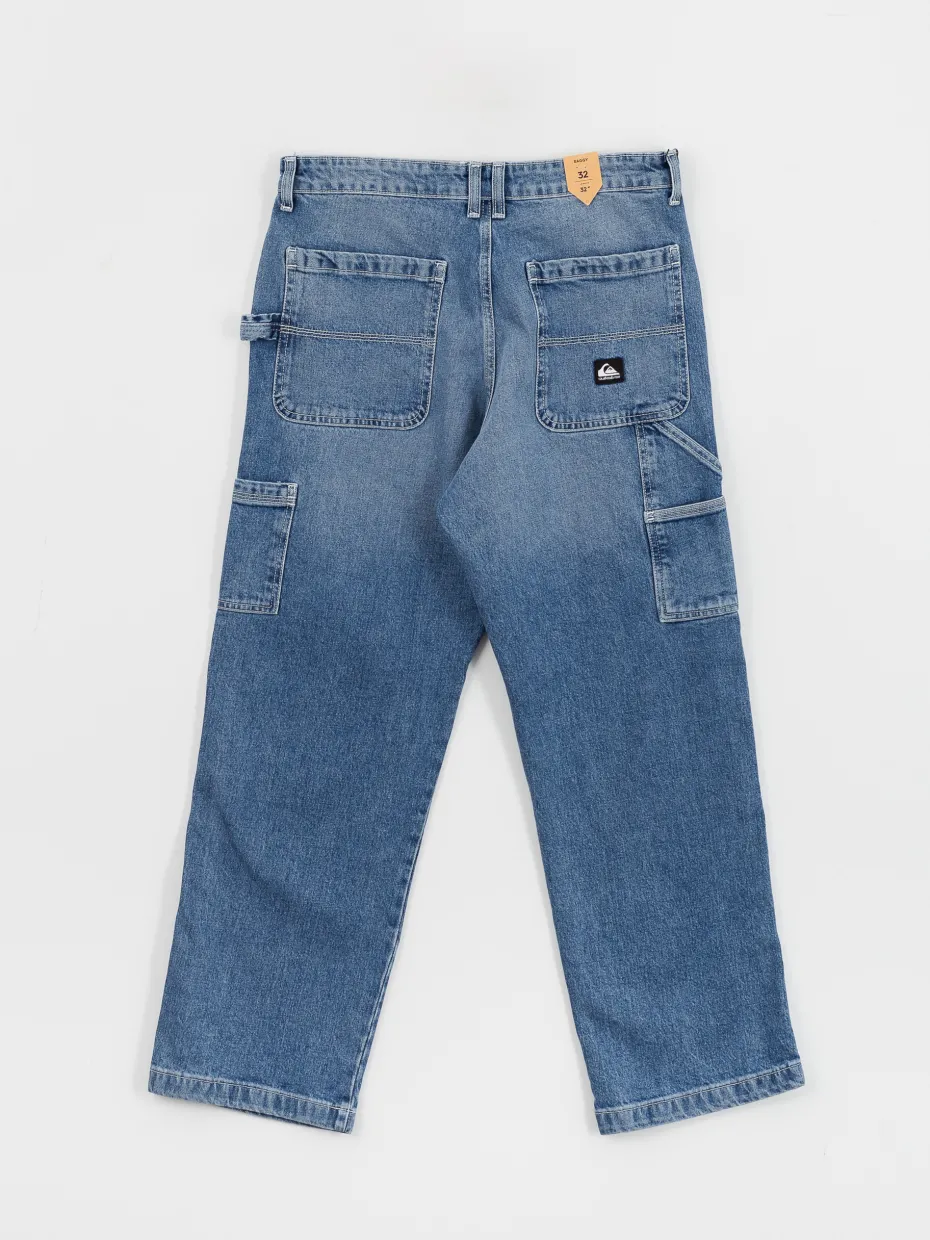 Quiksilver Pants Carpenter Denim