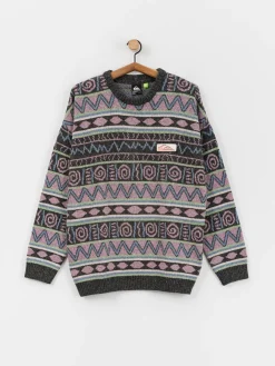 Quiksilver Purple Vision Sweater