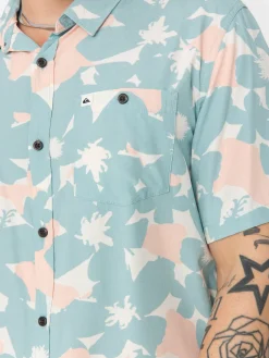 Quiksilver Safe Paradise Shirt