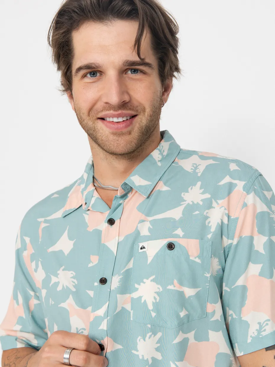 Quiksilver Safe Paradise Shirt