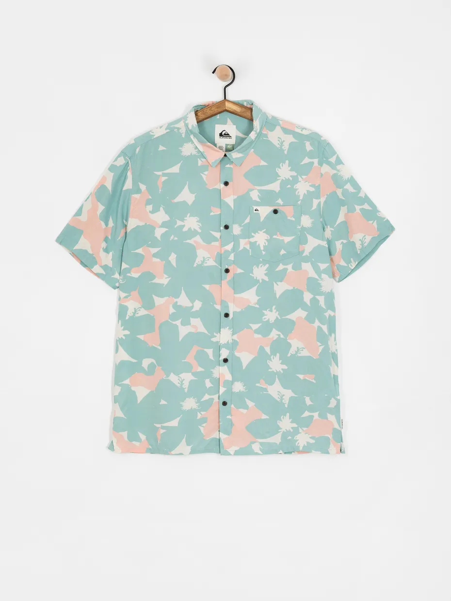 Quiksilver Safe Paradise Shirt