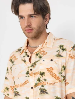 Quiksilver Safe Paradise Shirt