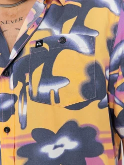 Quiksilver Safe Paradise Shirt