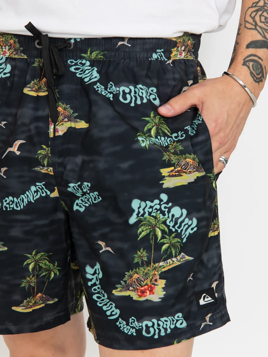 Quiksilver Shorts Everyday Straight Volley 17