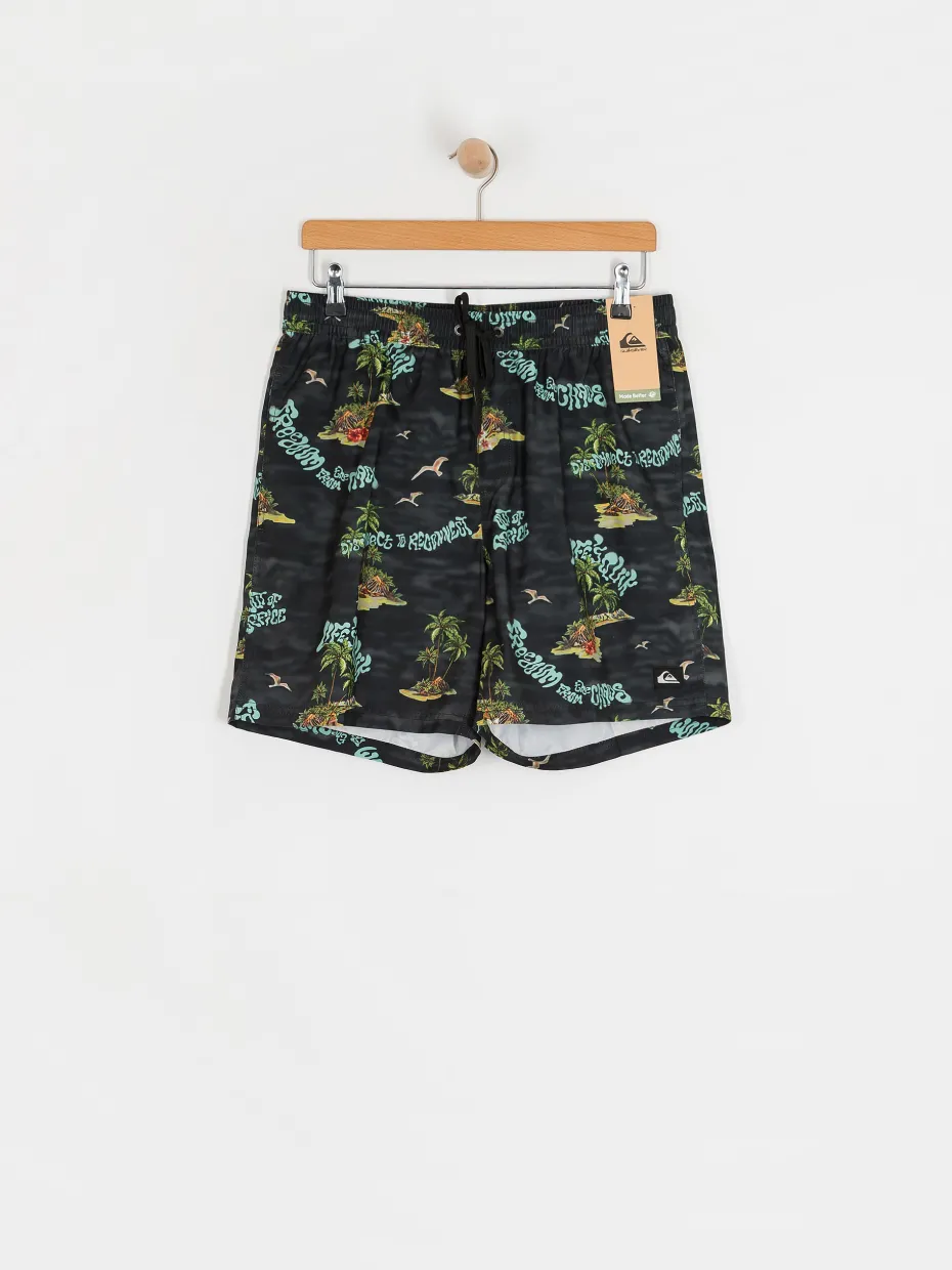 Quiksilver Shorts Everyday Straight Volley 17