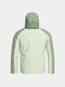 Quiksilver Snowboard jacket Mission Block JR