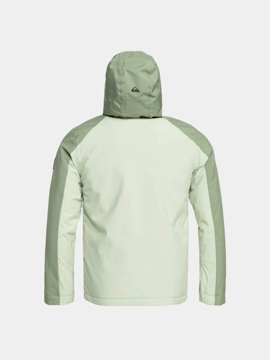 Quiksilver Snowboard jacket Mission Block JR