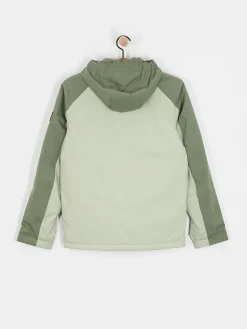 Quiksilver Snowboard jacket Mission Block JR