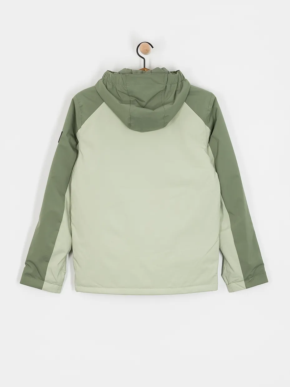 Quiksilver Snowboard jacket Mission Block JR