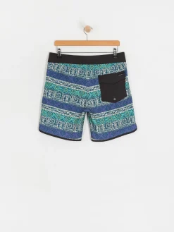 Quiksilver Surfsilk Scallop 18 Boardshorts