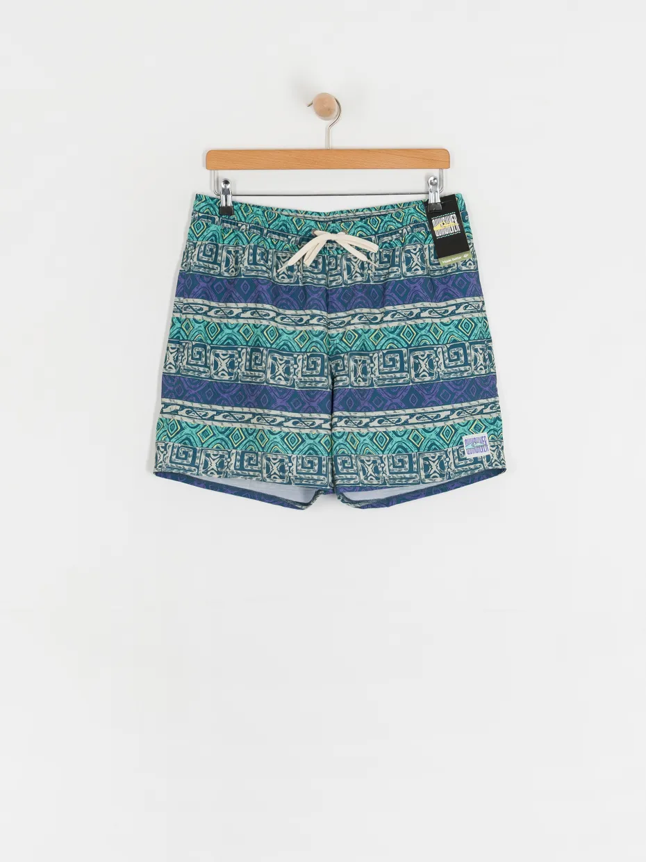 Quiksilver Surfsilk Straight Volley 16 Shorts