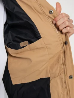 Quiksilver The Puffer Jacket
