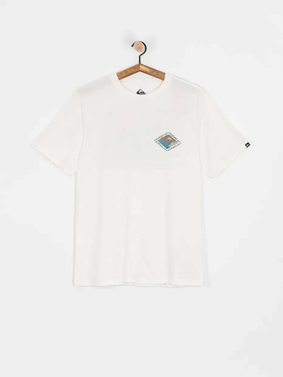 Quiksilver T-Shirt Evo Future Islands
