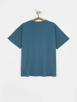Quiksilver T-Shirt Global Heat Color Block