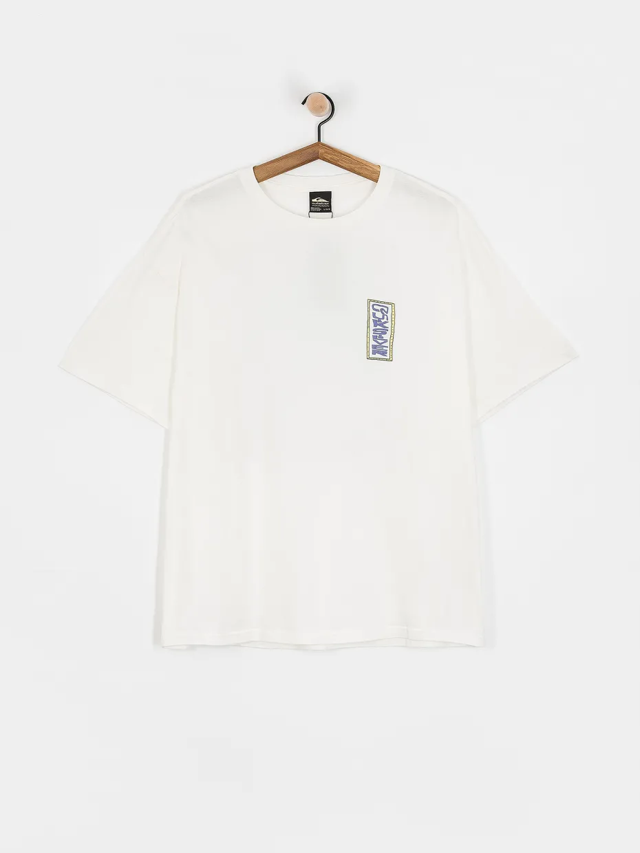 Quiksilver T-Shirt Sunrise Bowl