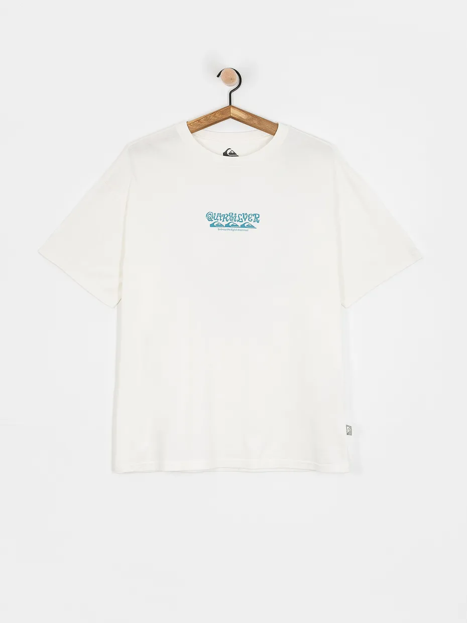 Quiksilver T-Shirt Tree Connection