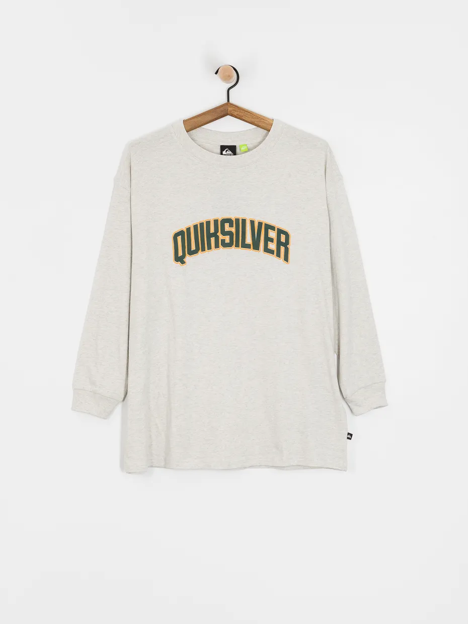Quiksilver Uni Boyfriend Ls Screen Wmn Longsleeve