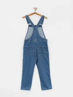 Quiksilver Uni Classic Denim Dungaree Wmn Pants