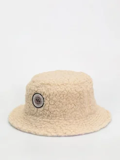 Quiksilver Uni Plaid Winter Bucket Wmn Hat
