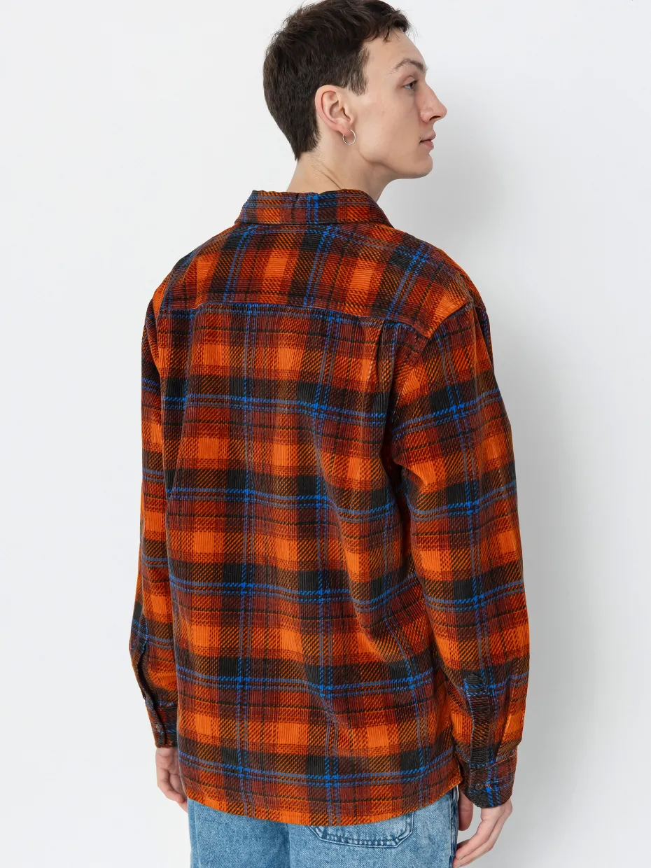 Quiksilver Venture Overshirt Cord Shirt