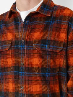 Quiksilver Venture Overshirt Cord Shirt