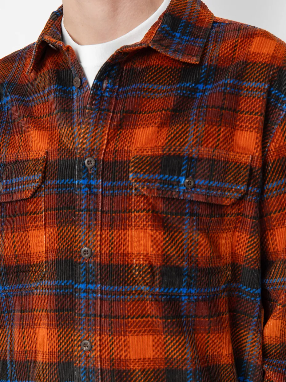 Quiksilver Venture Overshirt Cord Shirt