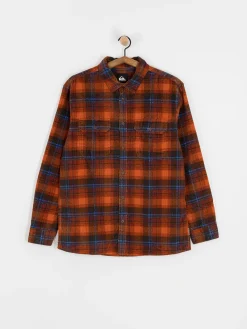Quiksilver Venture Overshirt Cord Shirt