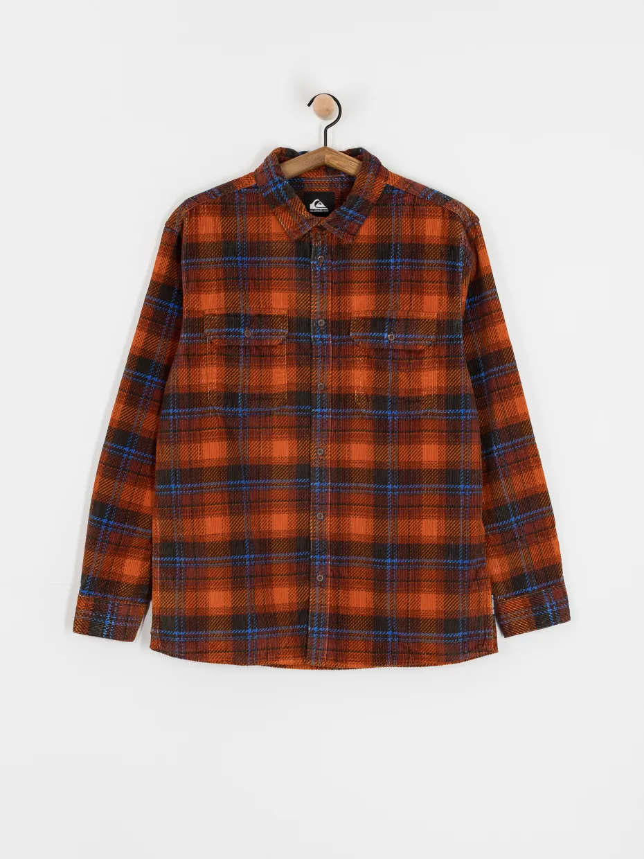 Quiksilver Venture Overshirt Cord Shirt