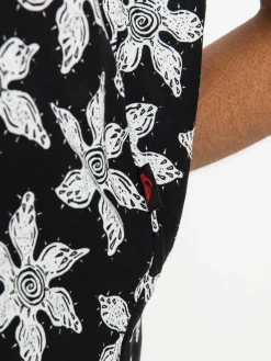 Quiksilver X Stranger Things Upside Down Shirt Wmn