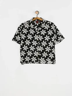 Quiksilver X Stranger Things Upside Down Shirt Wmn